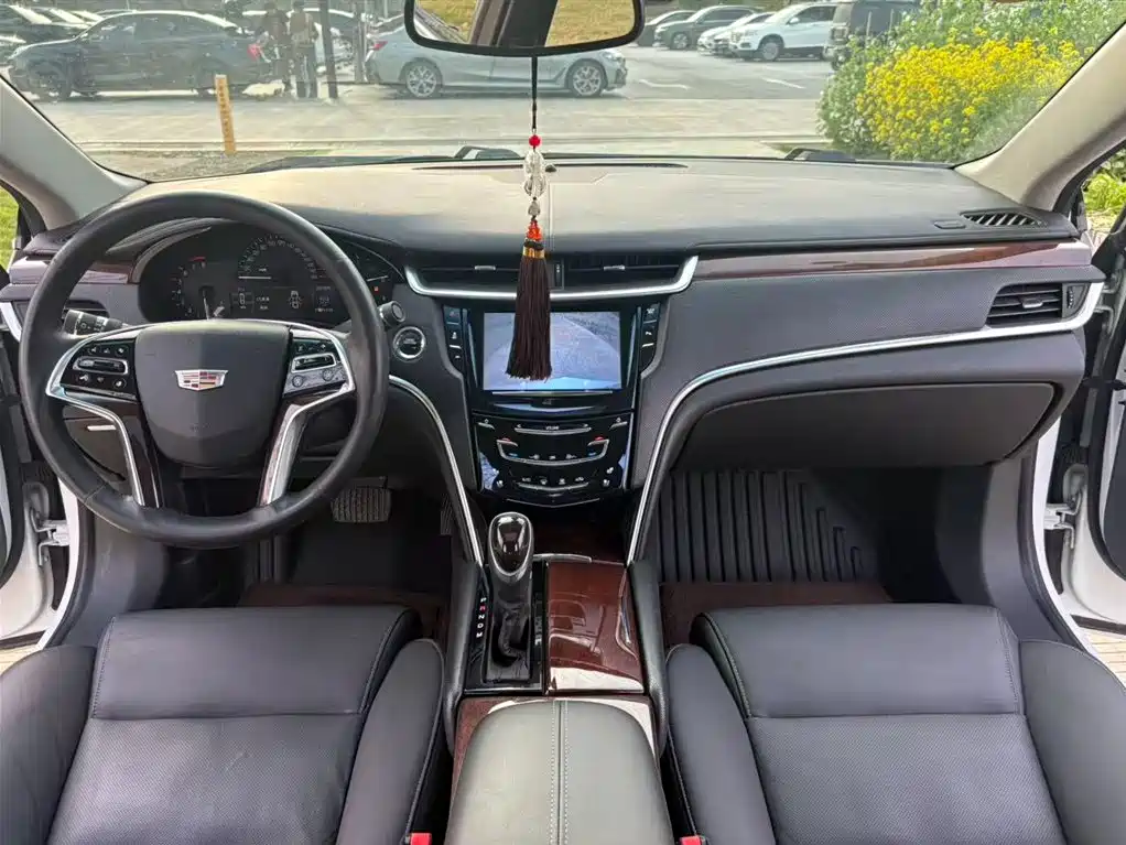 Cadillac XTS 2016 28T Elite фото 5