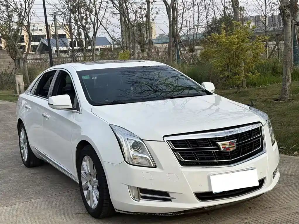 Cadillac XTS 2016 28T Elite фото 3