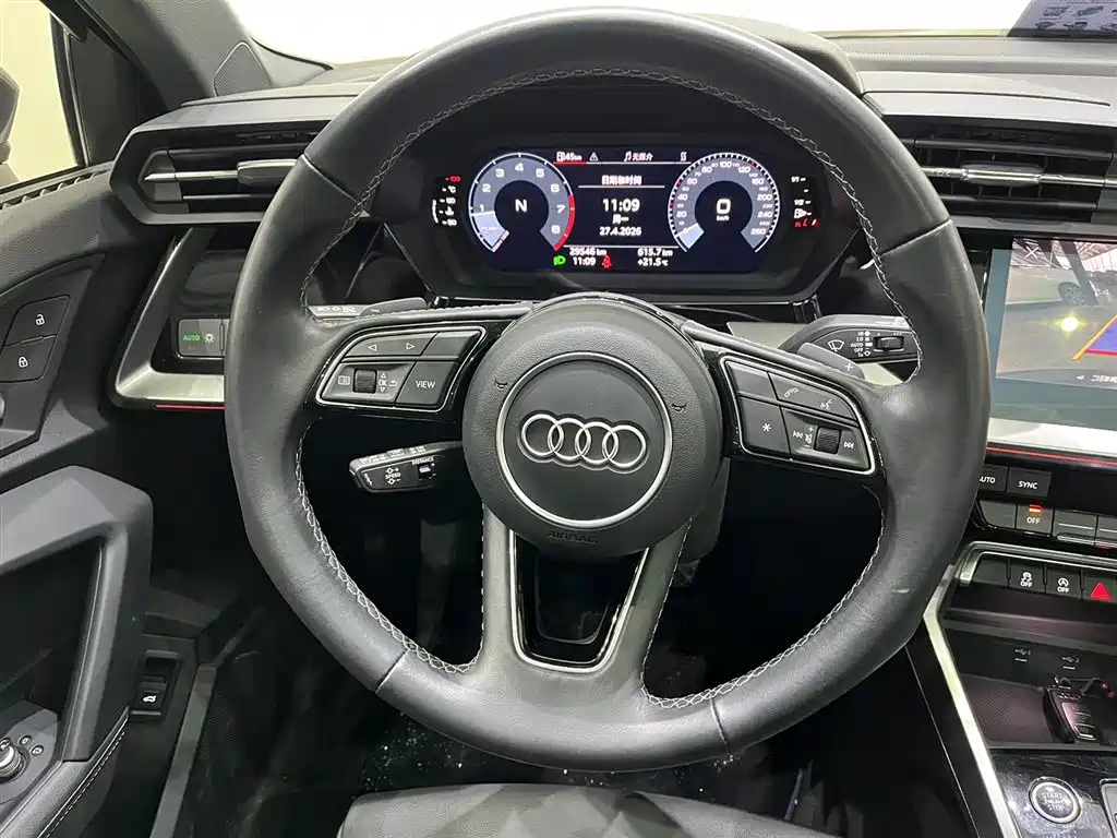 Audi A3 2024 Model Sportback 35 TFSI Fashion Sport фото 11