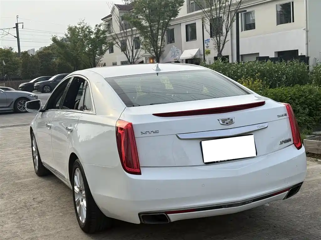 Cadillac XTS 2016 28T Elite фото 16
