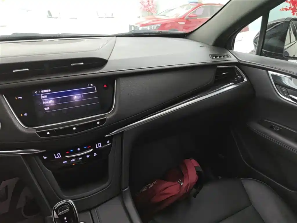 Cadillac XT5 2020 Facelift 28T Luxury Model фото 13