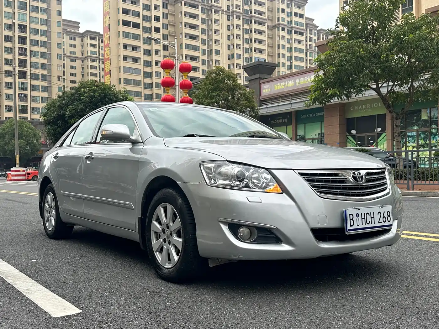 Toyota Camry 2008 200G NAVI Luxury Navigation Edition фото 3
