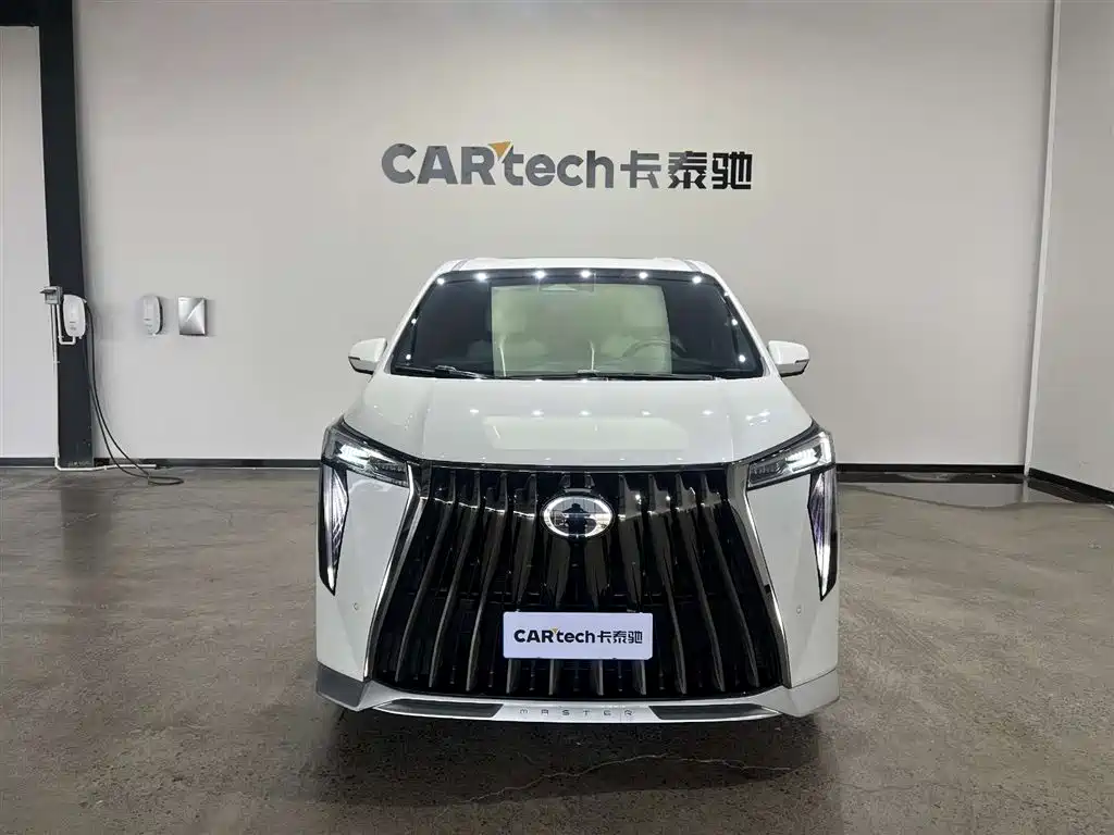 GAC Trumpchi Trumpchi M8 2023 Model Master Series Hybrid Royal Edition фото 3