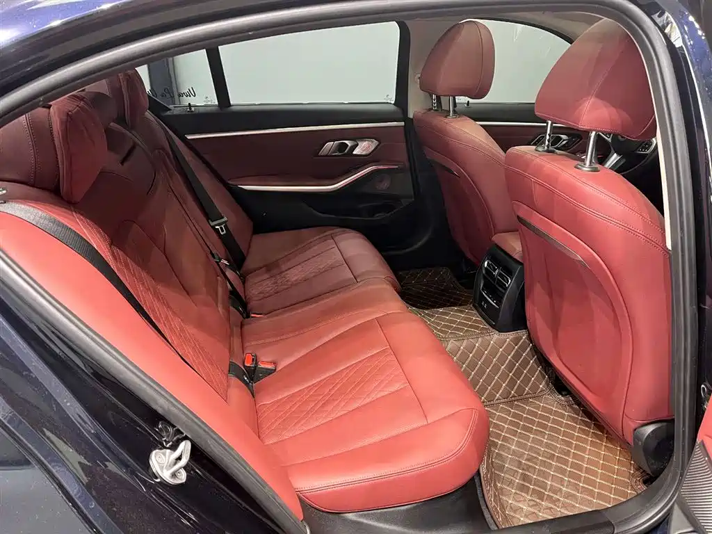 BMW 3 Series 2023 325Li M Sport Package фото 14