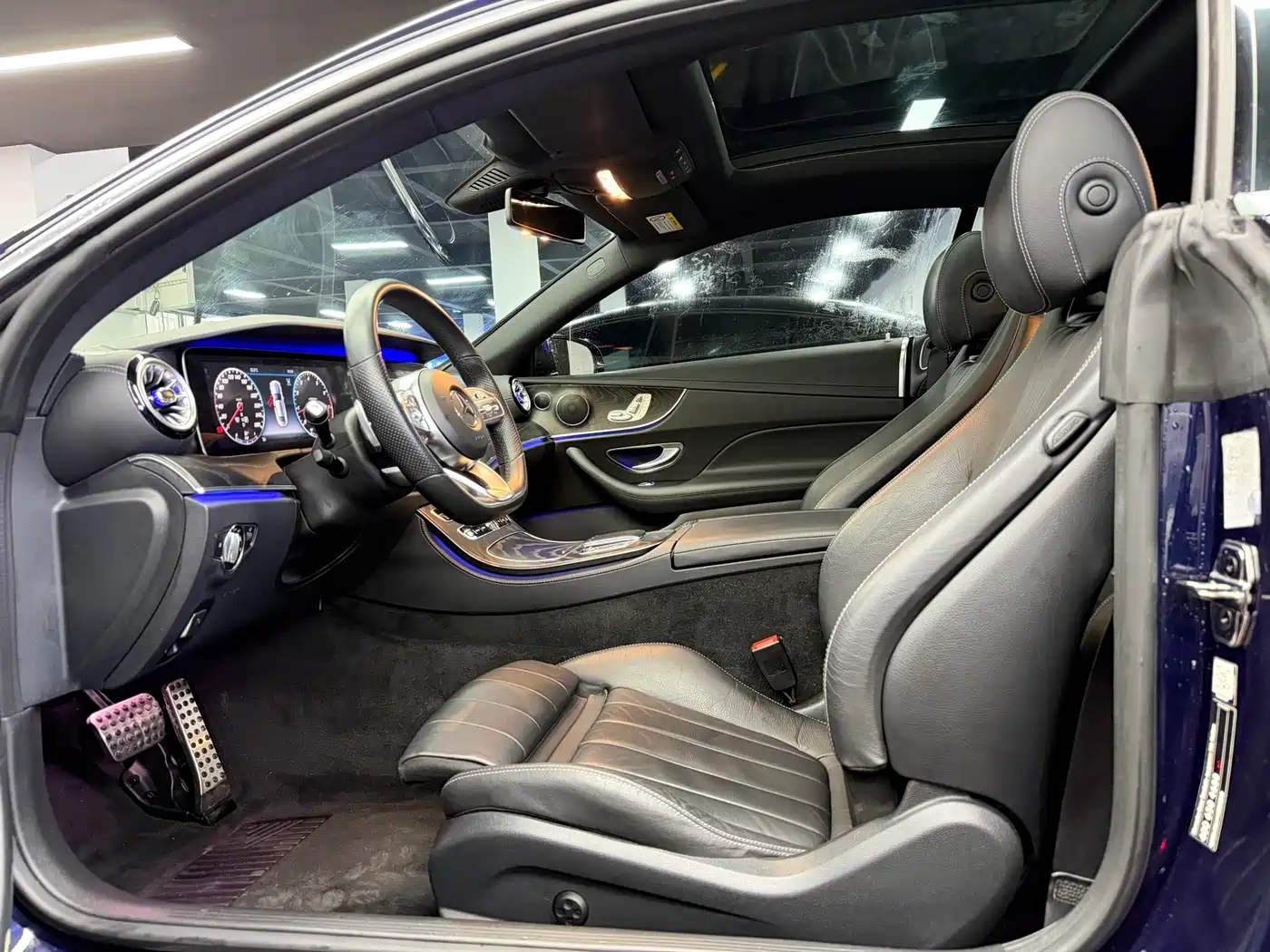 Mercedes-Benz E-Class (Import) 2019 E 200 Coupe фото 4
