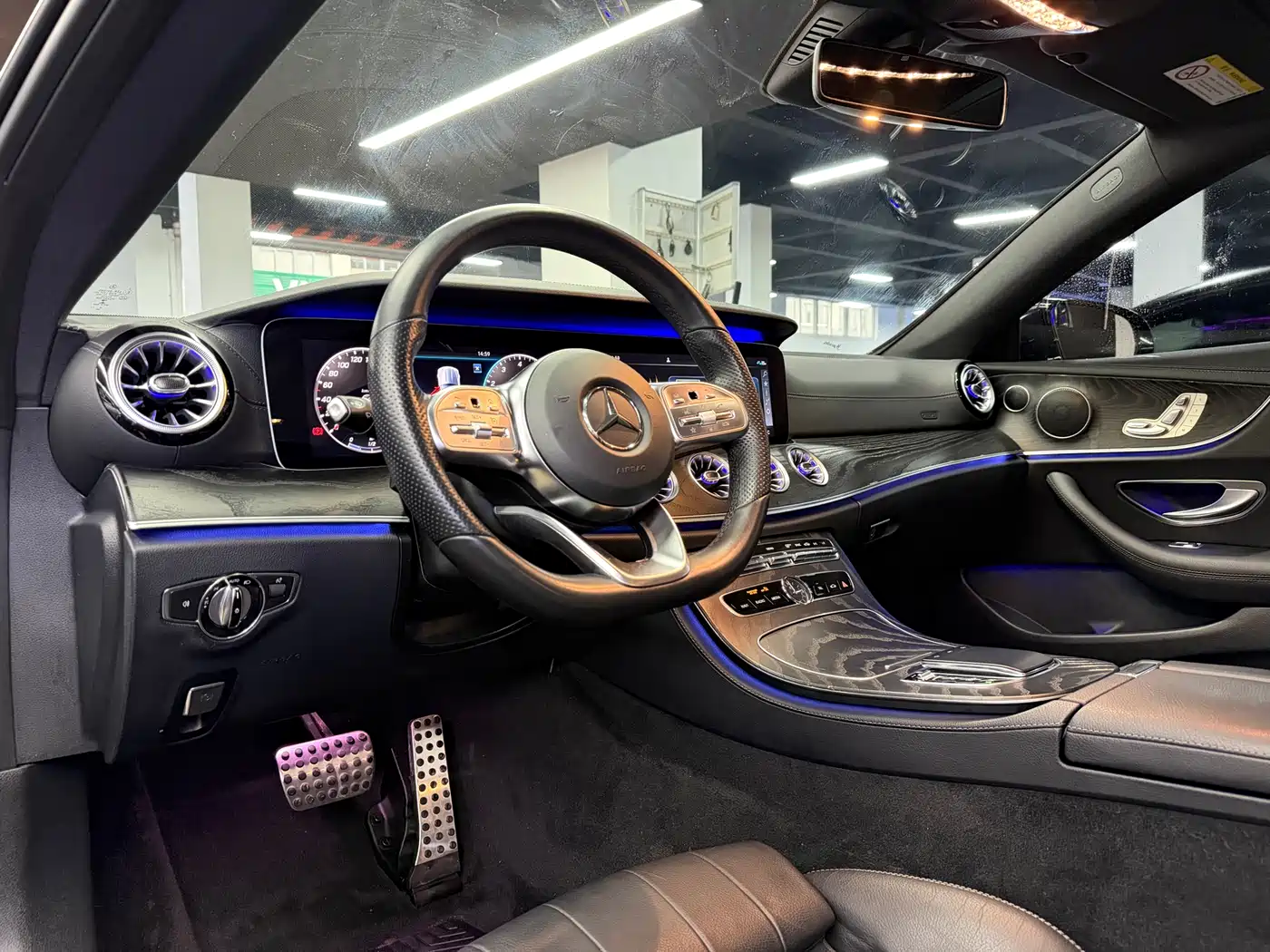 Mercedes-Benz E-Class (Import) 2019 E 200 Coupe фото 6