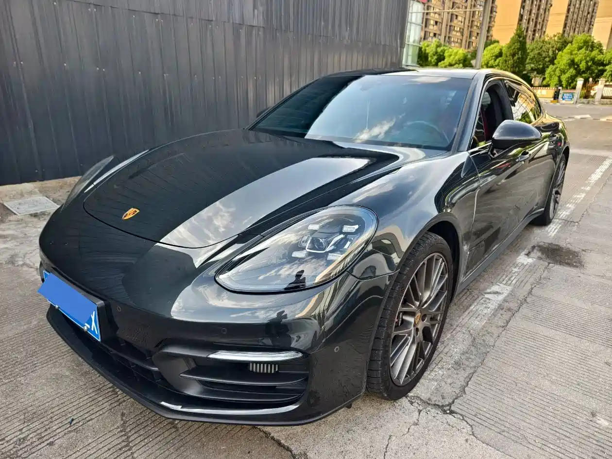 Porsche Panamera 2023 Panamera Executive Long Wheelbase 2.9T