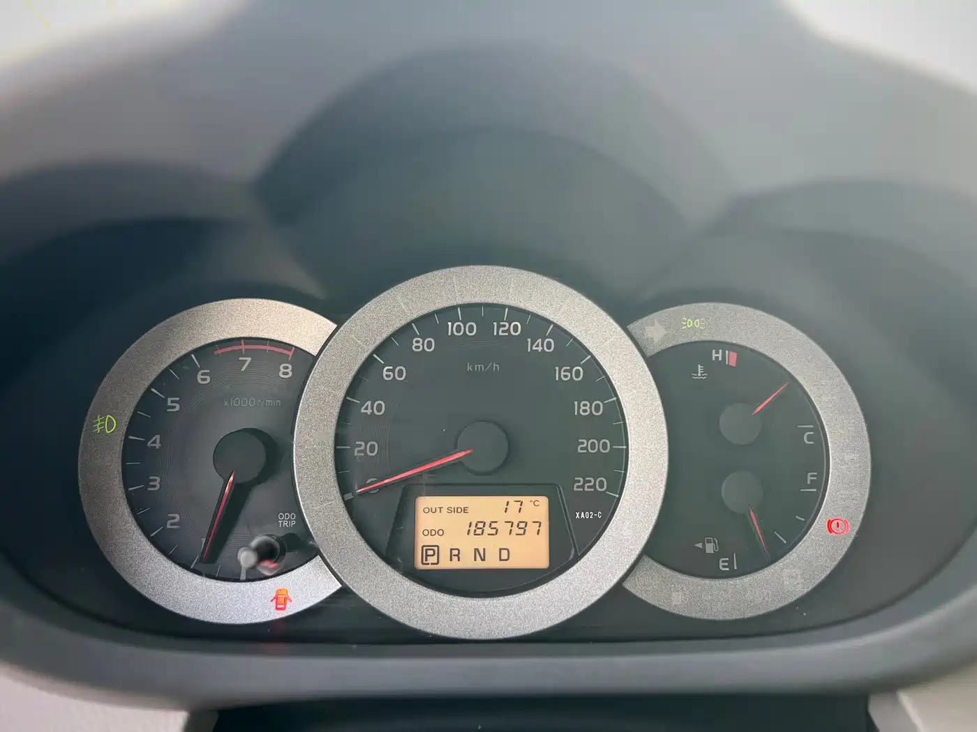 Toyota RAV4 Rongfang 2010 2.4L Automatic Luxury Upgrade Edition фото 13