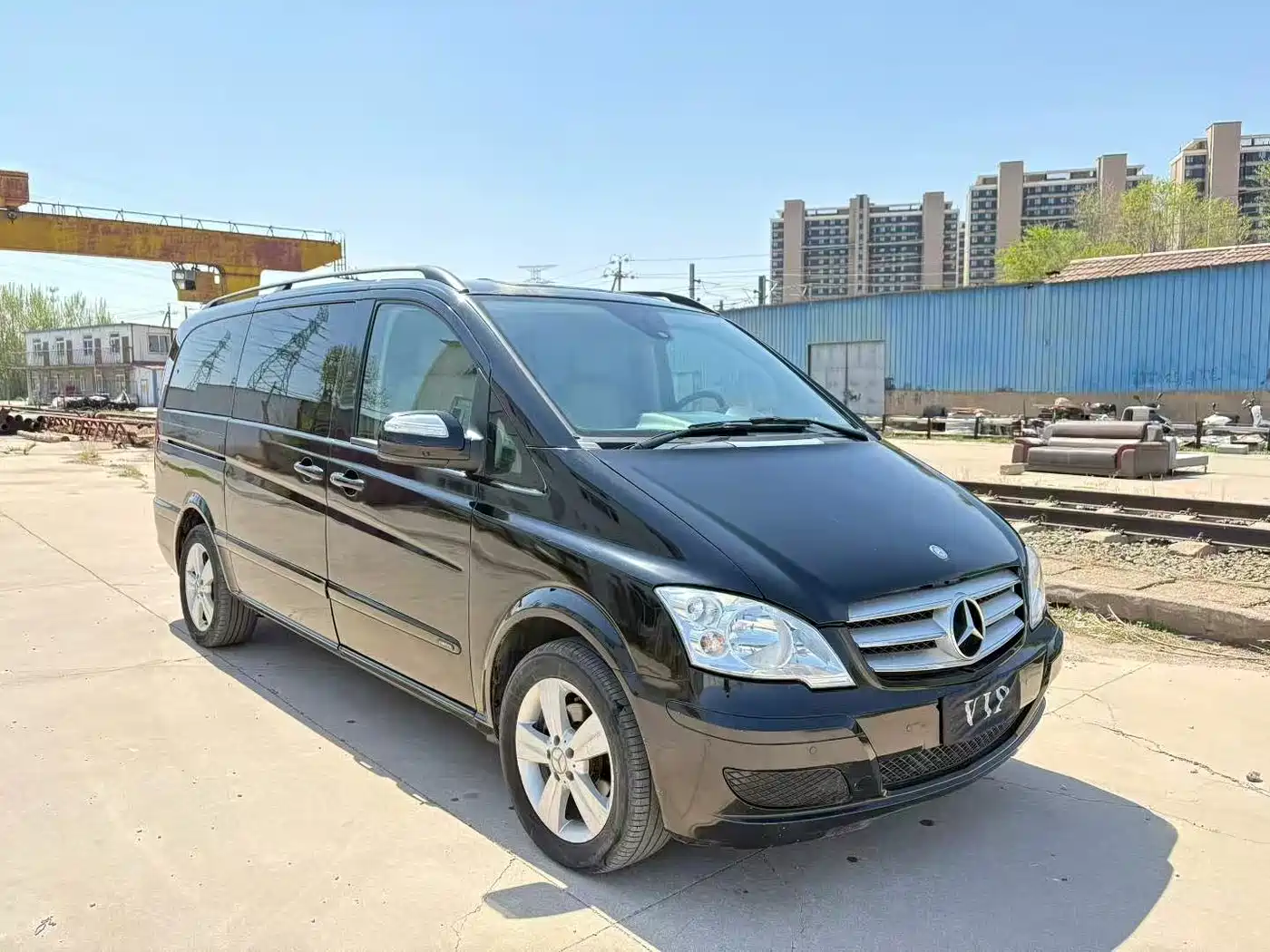 Mercedes-Benz Viano 2011 2.5L Prestige Edition