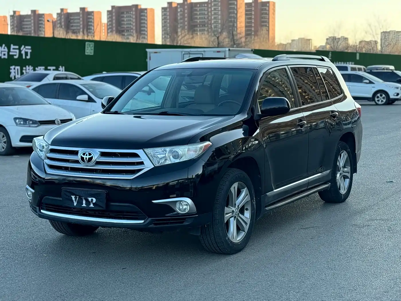 Toyota Highlander 2012 2.7L 2WD 7-Seater Luxury Edition фото 3