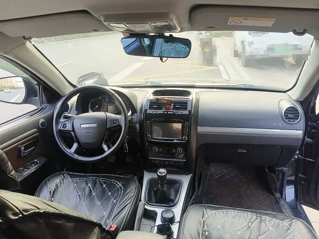 Haval H5 Classic 2016 2016 Classic Edition 2.0T Diesel Manual 4WD Elite