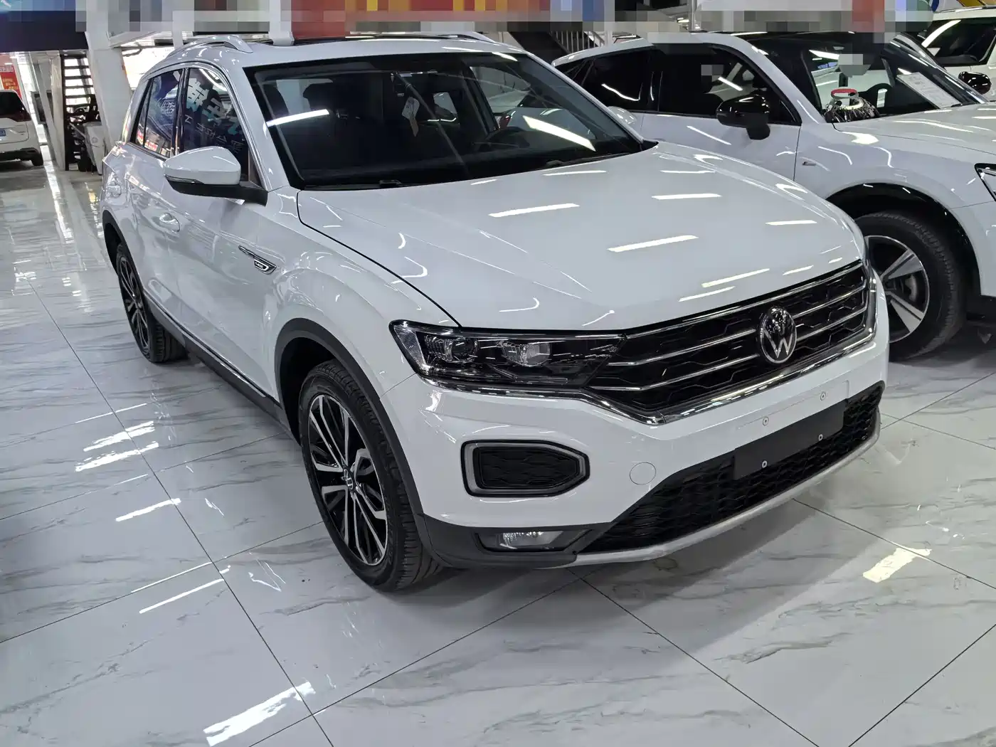Volkswagen T-ROC 2021 280TSI DSG 2WD Elite Connected фото 3