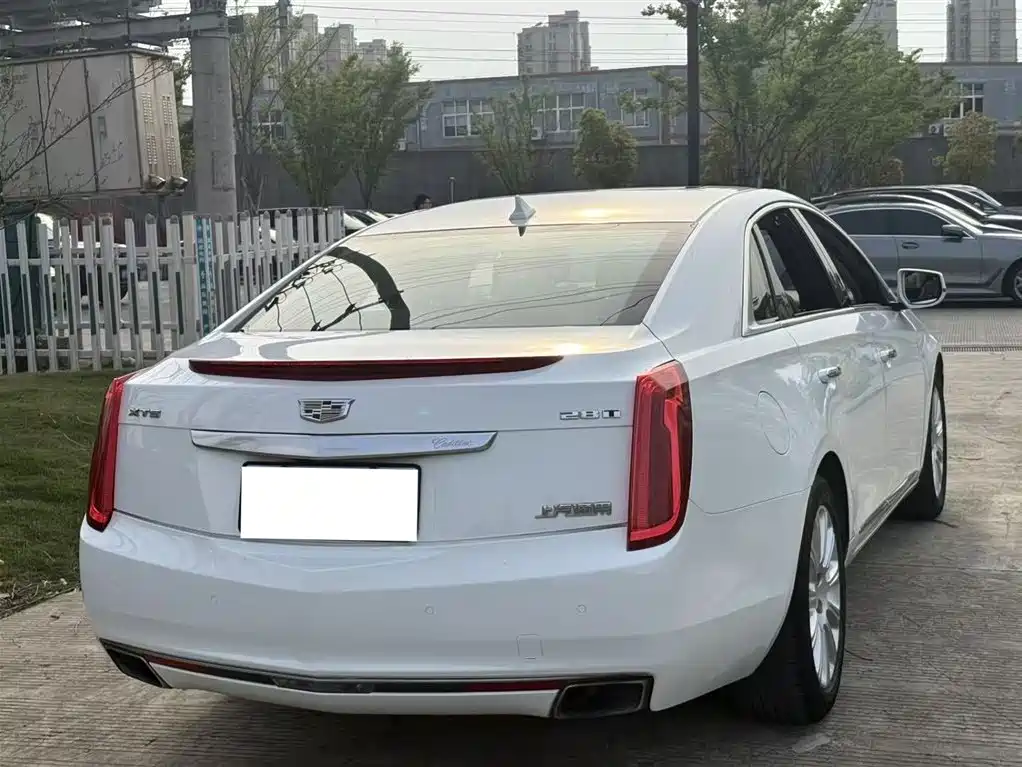 Cadillac XTS 2016 28T Elite фото 15