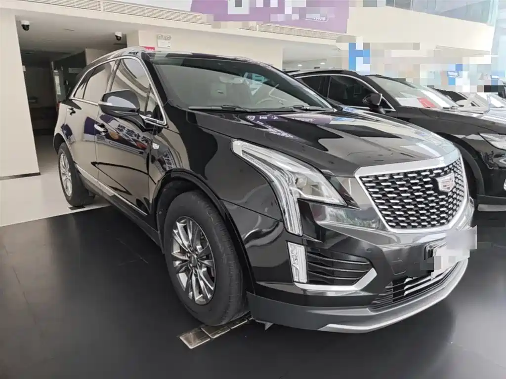 Cadillac XT5 2020 Facelift 28T Luxury Model фото 4