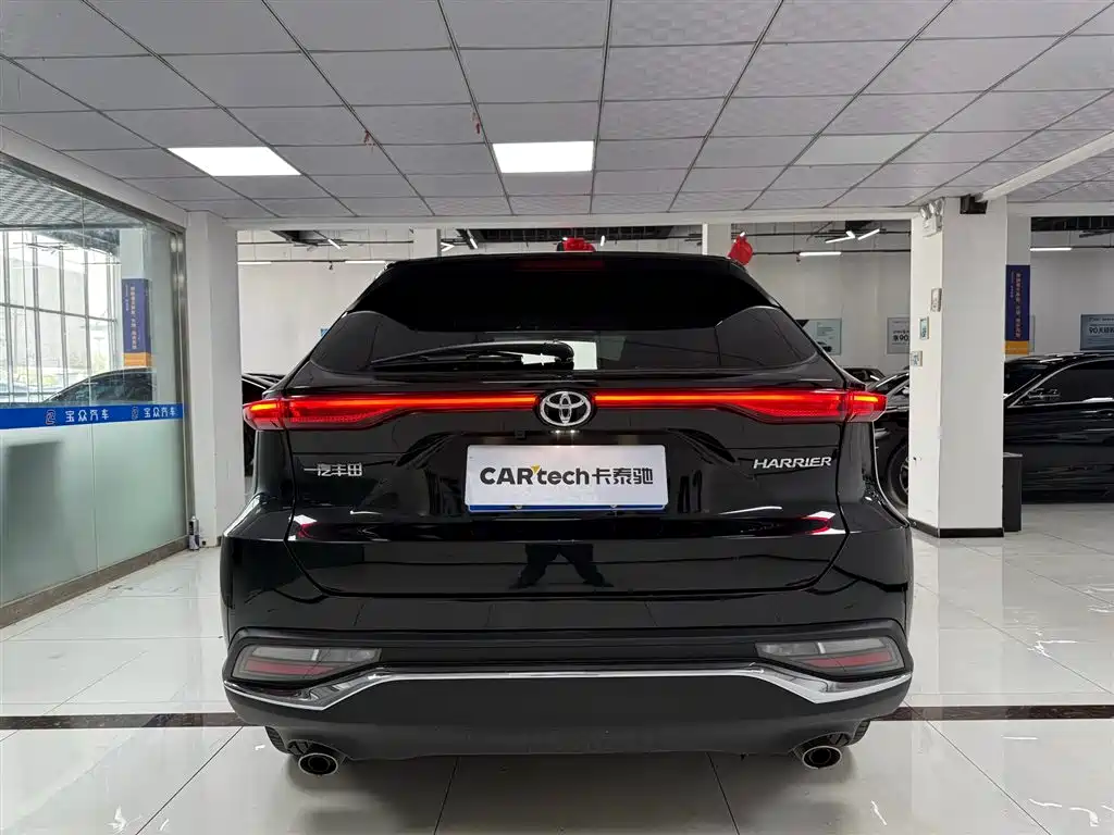Toyota Lingfang HARRIER 2023 2.0L CVT 2WD Progressive Edition фото 5