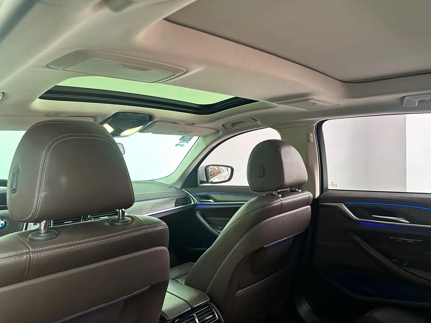 BMW 5 Series New Energy 2020 530Le Range Upgrade Luxury Package фото 17