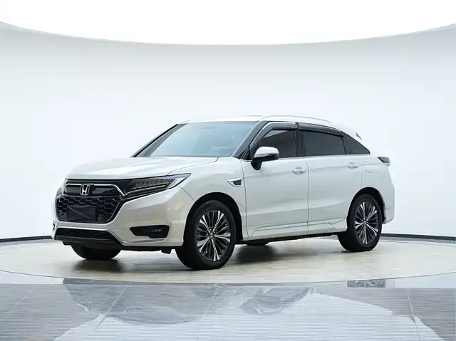 Honda UR-V 370TURBO, Моноприводный, Элегант