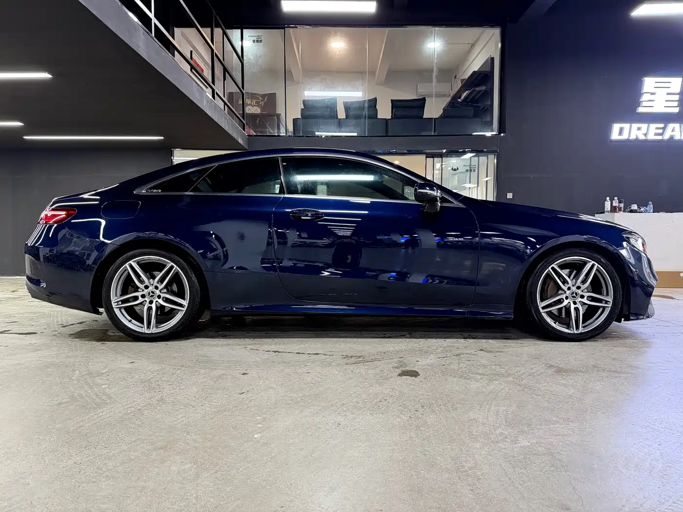 Mercedes-Benz E-Class (Import) 2019 E 200 Coupe фото 10