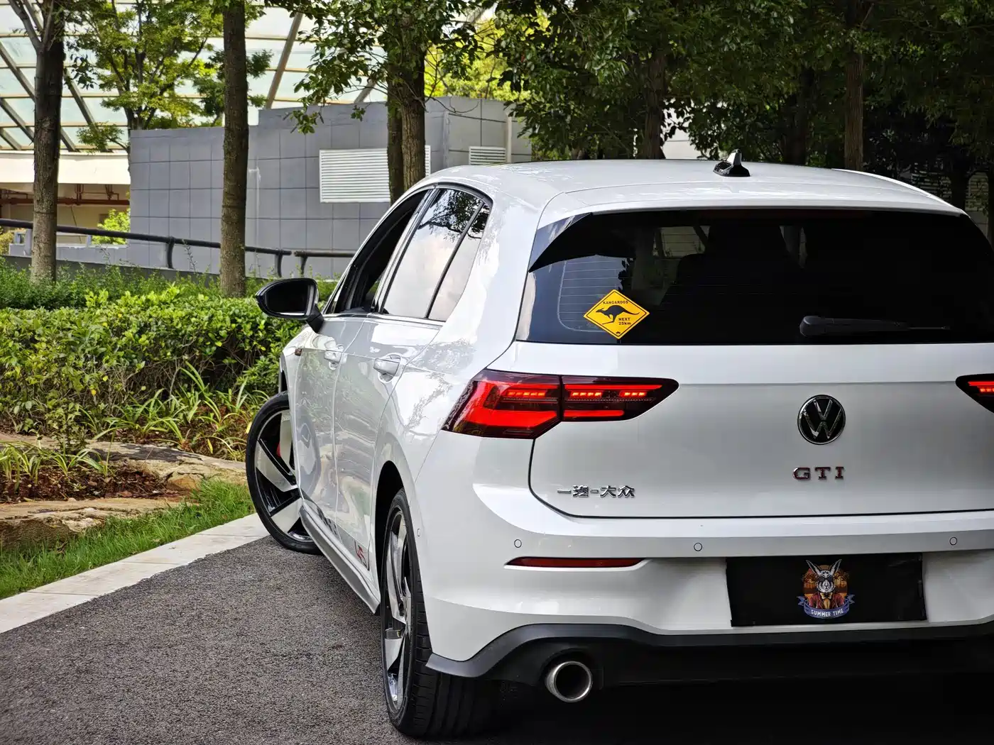 Volkswagen Golf GTI 2024 2023 380TSI DSG GTI