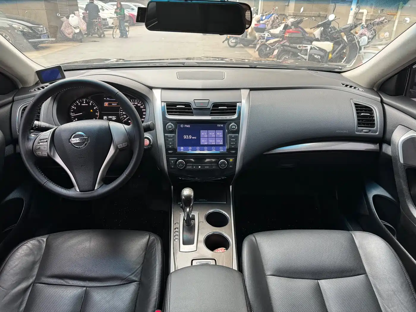 Nissan Teana 2014 2013 2.0L XL Comfort