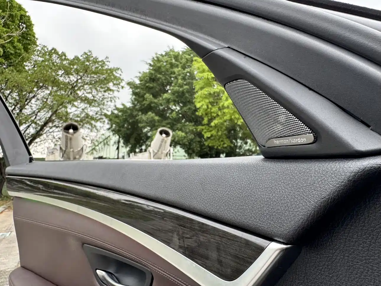 BMW 5 Series 2014 525Li Luxury Design Package фото 13