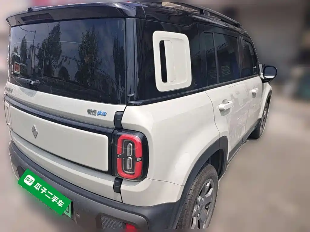Baojun Yueye Plus 2025 2026 301km Flagship