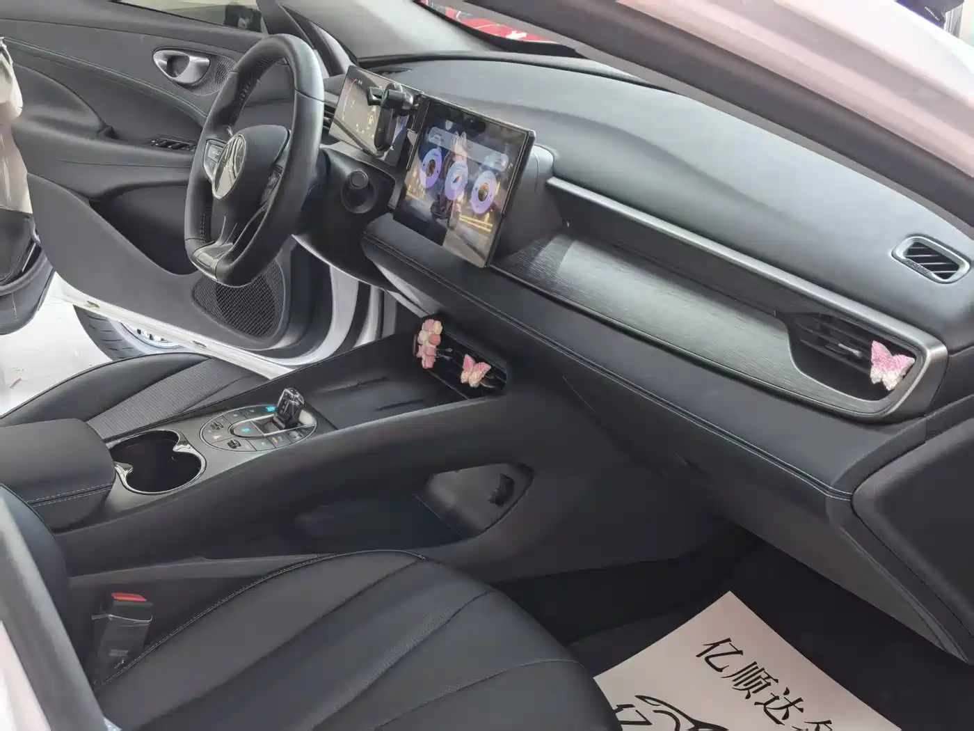 BYD Hai Bao 05 DM-i 2025 DM-i Smart Drive Edition 55KM Luxury фото 7
