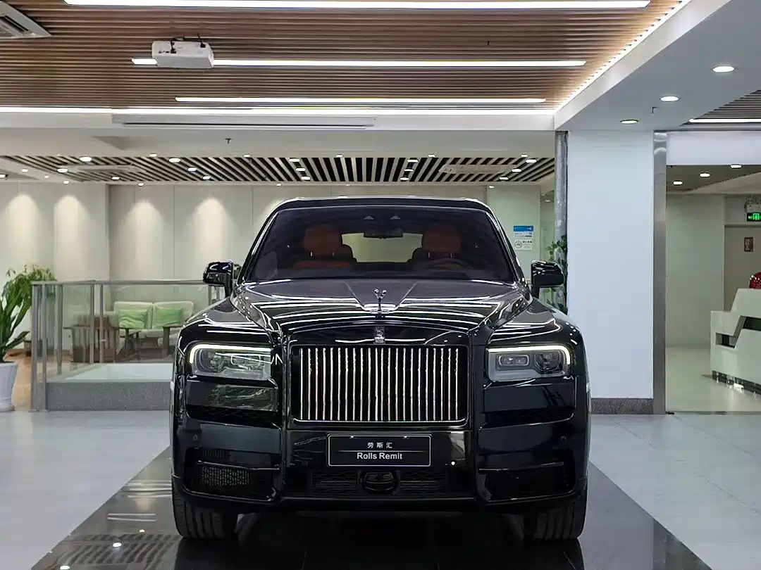 Rolls-Royce Cullinan 2024 2024 4-Seater