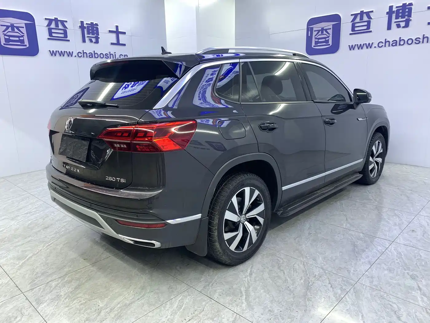 Volkswagen Tayron 2022 280TSI 2WD Luxury Smart Connect Edition фото 19