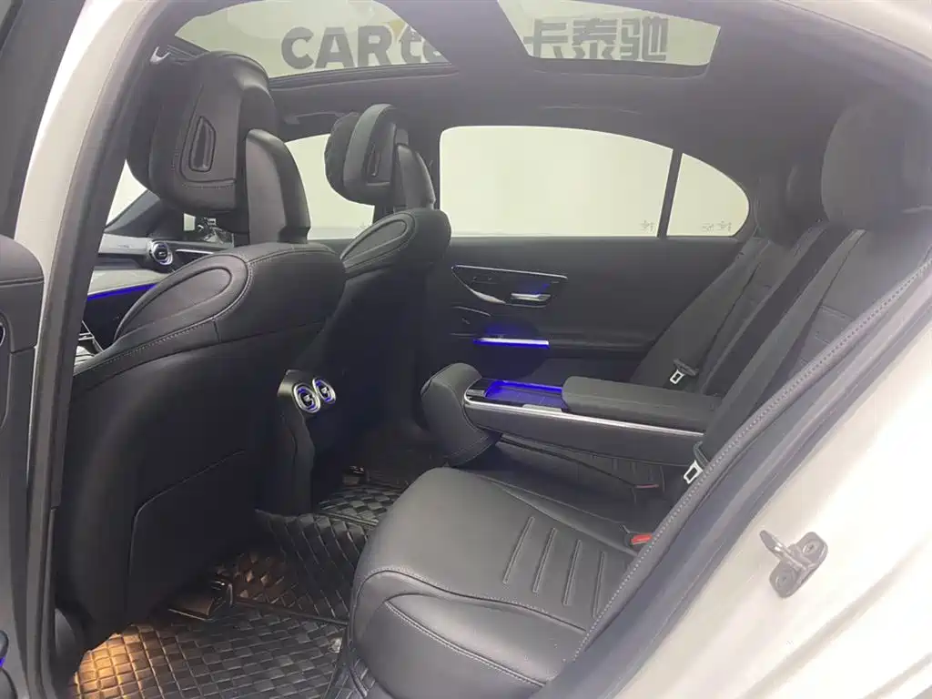Mercedes-Benz C-Class 2024 Facelift C 260 L Sport фото 19
