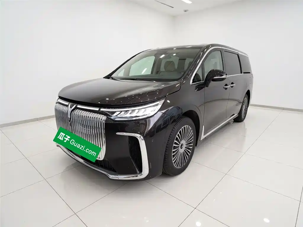 Voyah Auto Voyah Dreamer 2025 PHEV AWD Flagship Kunpeng Edition фото 2