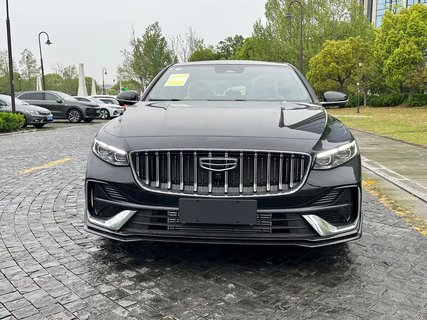 2026 Geely Xing Rui