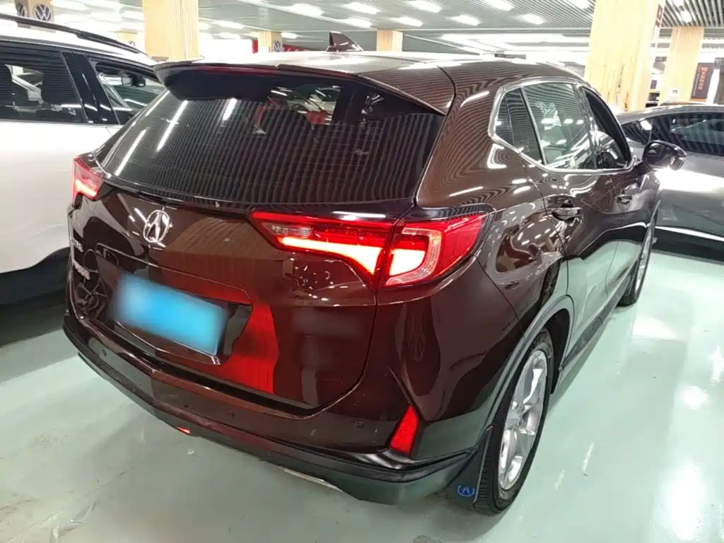 Acura CDX 2019 2016 1.5T 2WD Comfort Edition