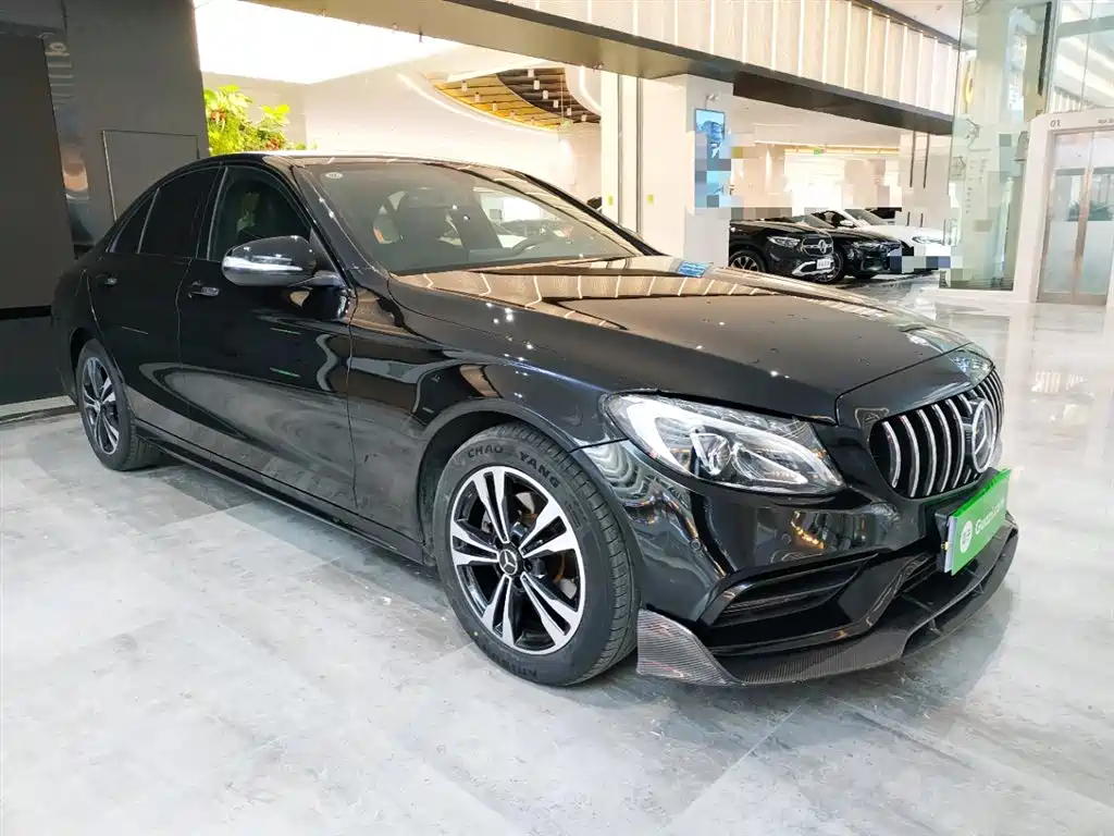 Mercedes-Benz C-Class 2017 Facelift C 200 Sport Edition фото 4