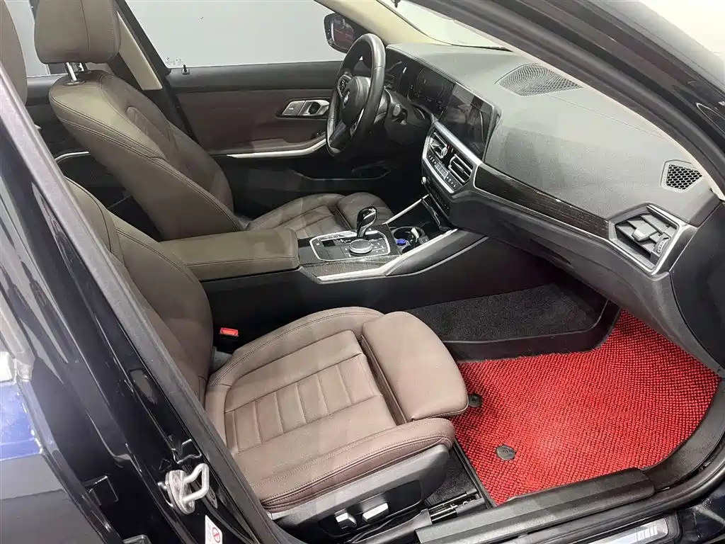 BMW 3 Series 2021 Second Facelift 325Li M Sport Package фото 13