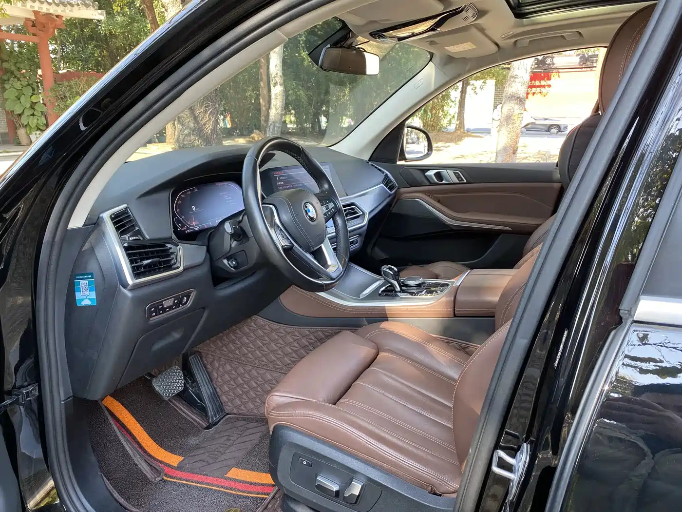 BMW X5 (Import) 2019 xDrive40i M Sport Package фото 4