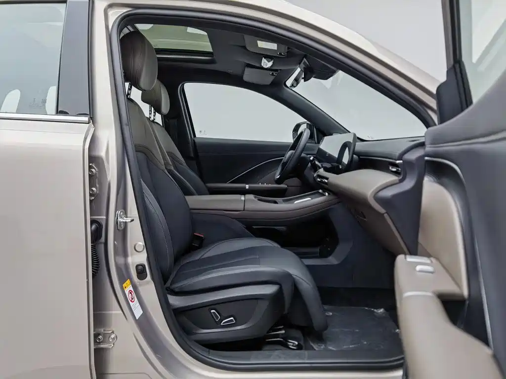 Changan CS55 PLUS 2025 2026 Model 4th Gen New Blue Whale 1.5T Celestial Premium