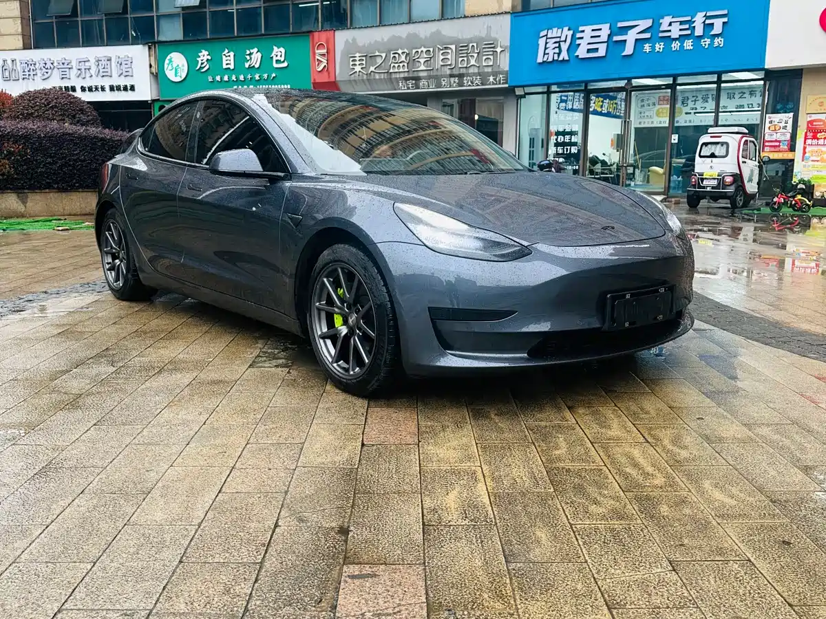 TESLA MODEL 3