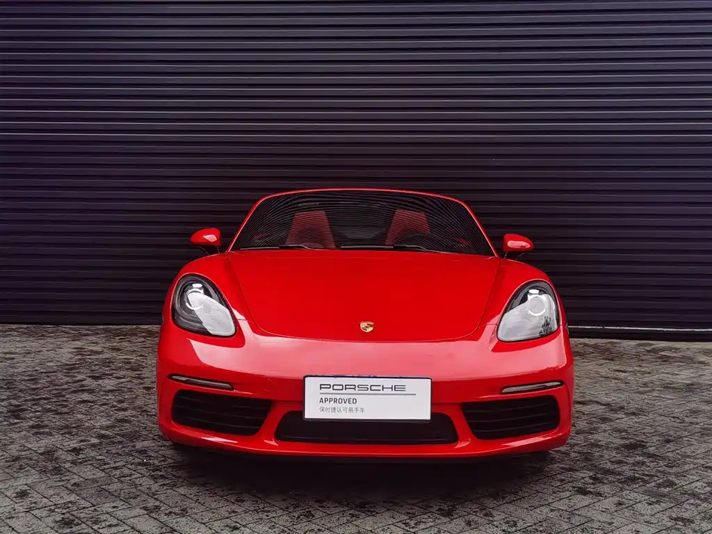 Porsche 718 2018 Boxster 2.0T фото 15