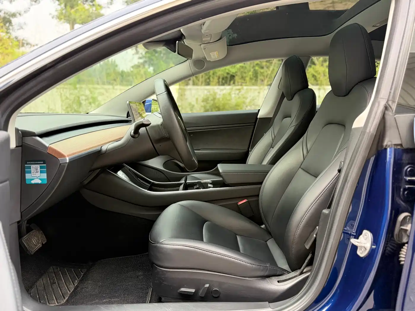 Фото 6 - Tesla Model 3 (Import)