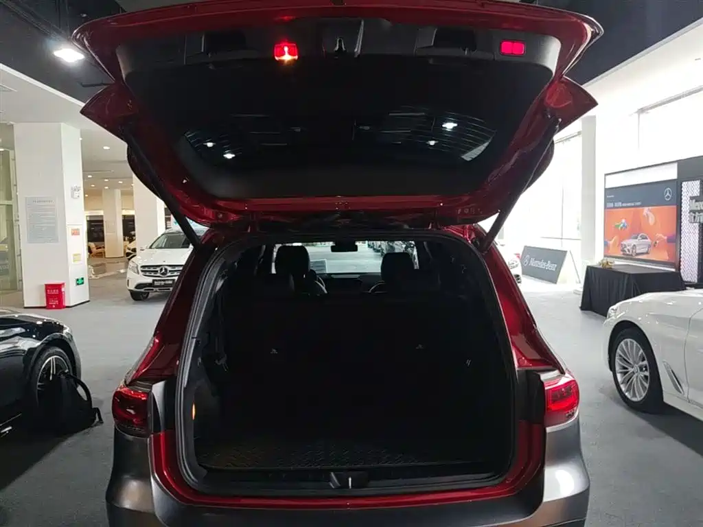 Mercedes-Benz GLB AMG 2022 AMG GLB 35 4MATIC фото 19