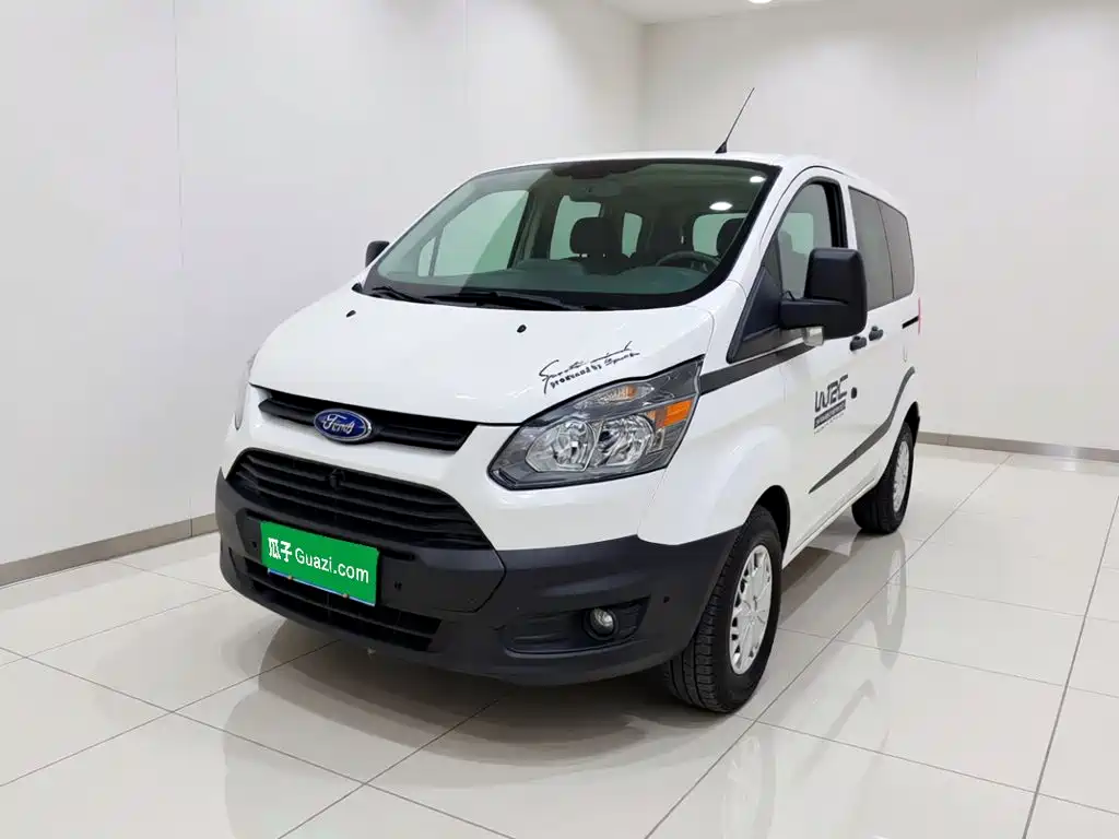 Ford Transit 2019 2017 2.0T Diesel Multi-Purpose Commercial Vehicle Short Wheelbase Low Roof China IV