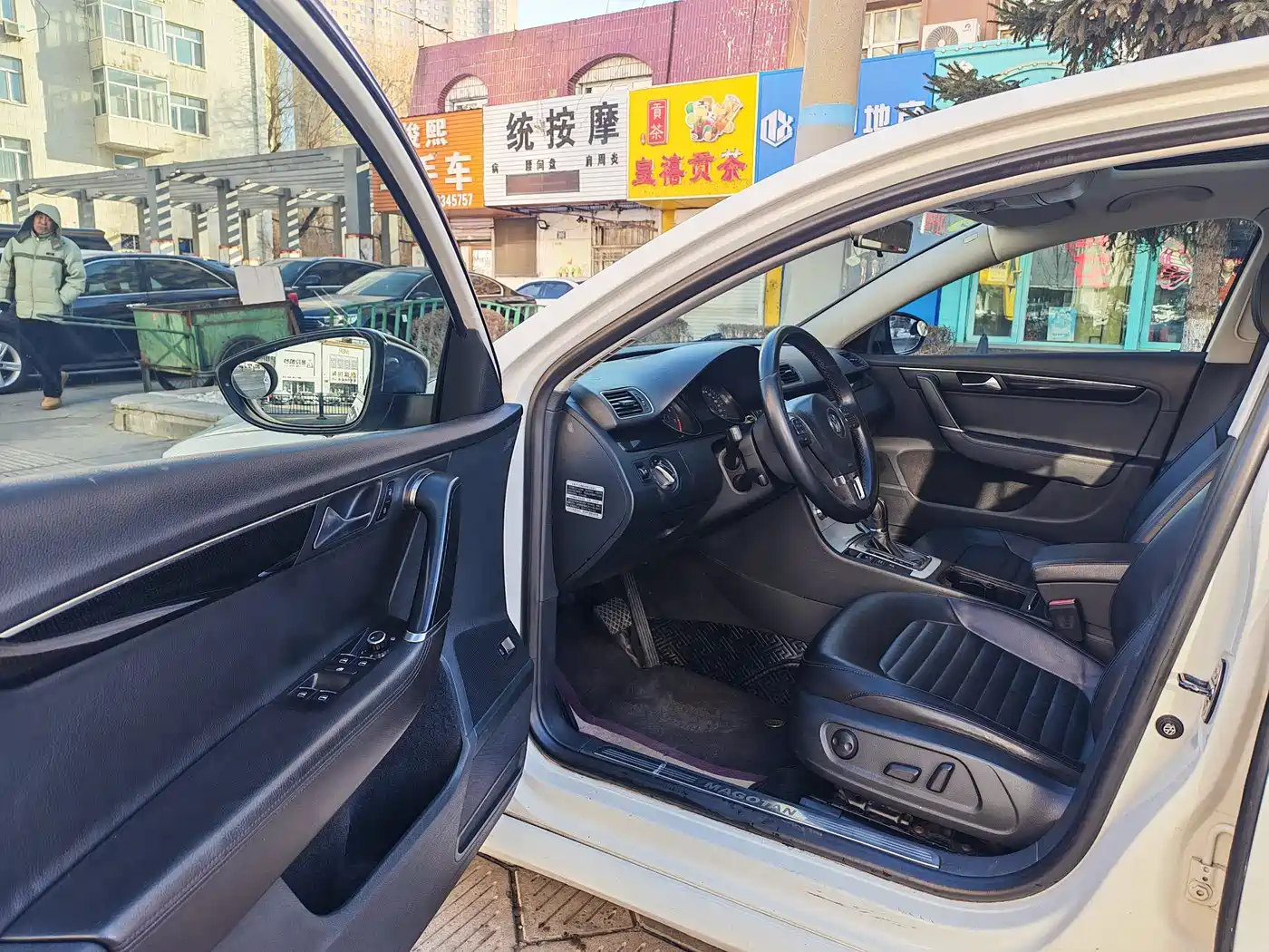 Volkswagen Magotan 2012 2.0TSI Ultimate фото 8