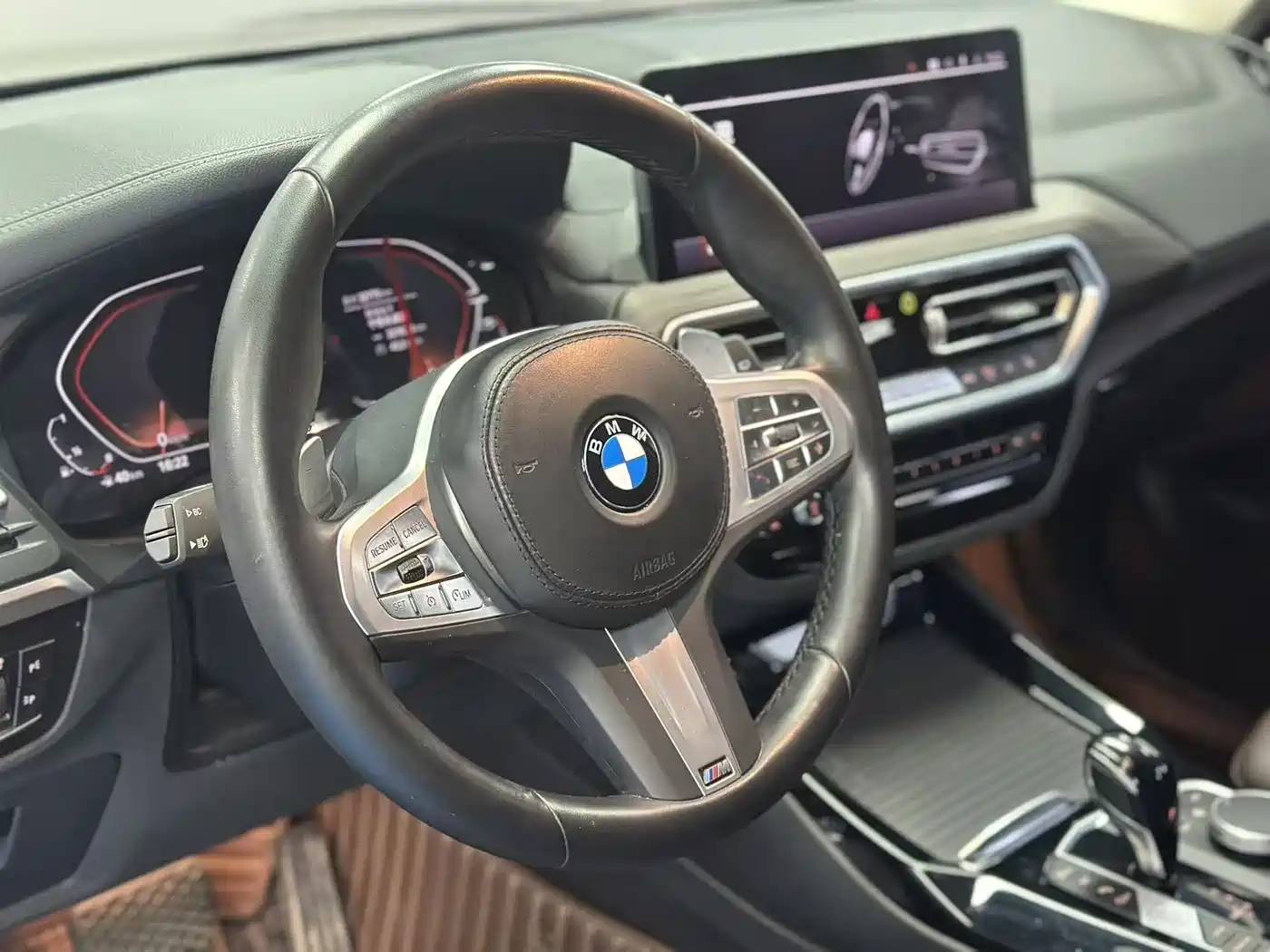 BMW X3 2023 xDrive30i Leading M Night Package фото 8