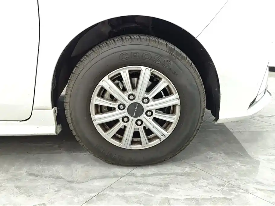 SAIC MAXUS CHASE G20