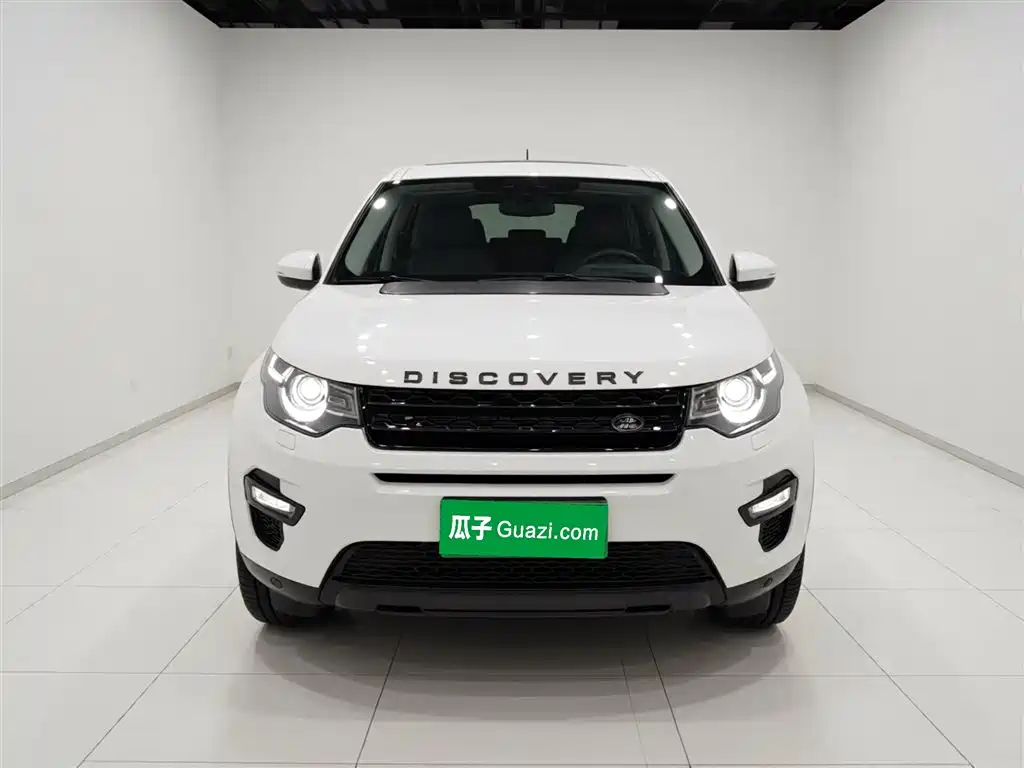 Land Rover Discovery Sport 2019 240PS SE Edition China VI фото 23