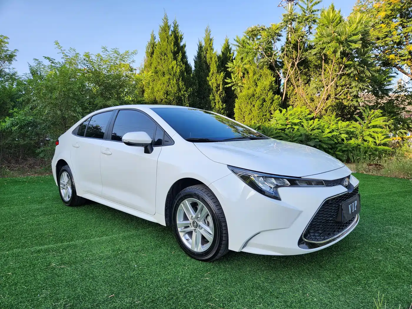 Toyota Levin, миниатюра 3