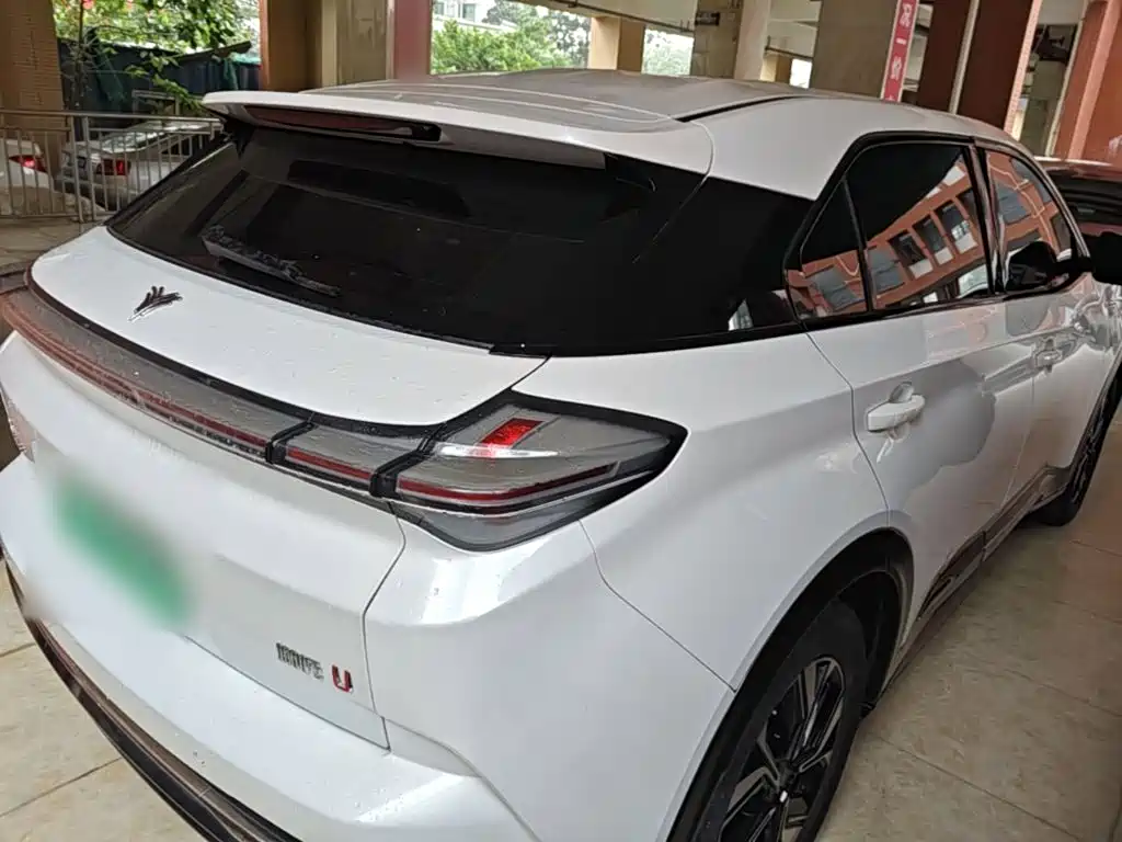 Nezha Auto Neta U 2023 2023 Neta U-Ⅱ 500 U Show Edition LFP