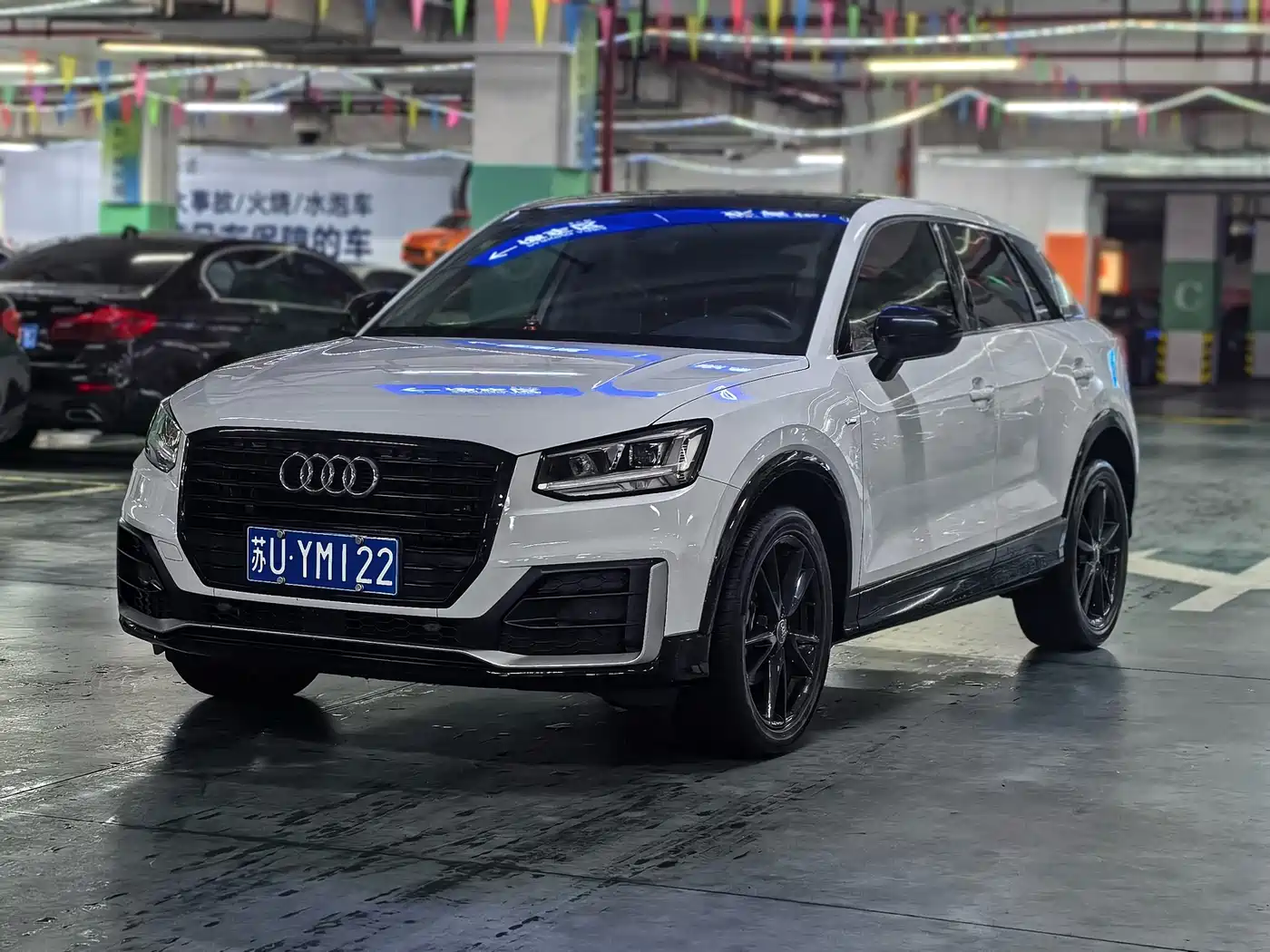 Audi Q2L 2020 35 TFSI Progressive Dynamic Model