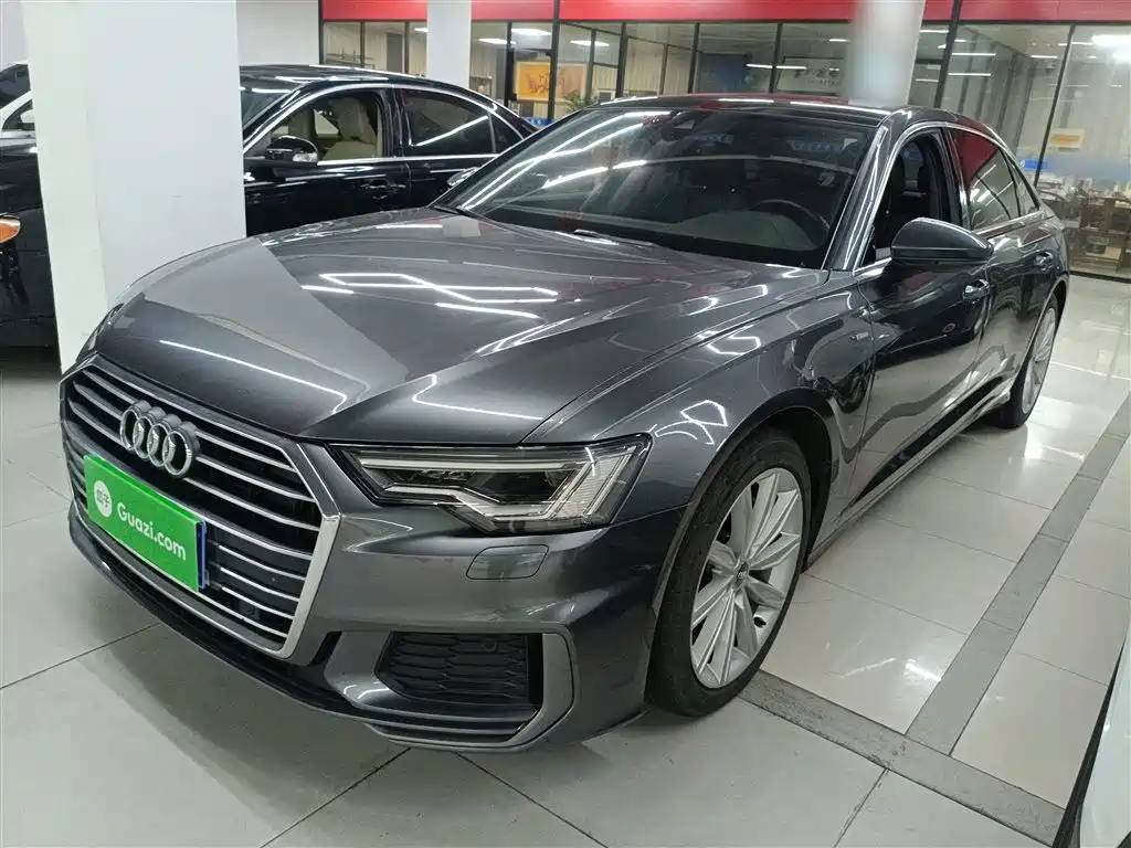 Audi A6L 2020 45 TFSI Premium Dynamic